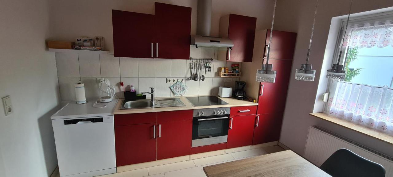 Ferienwohnung Am Grambker See BRE 외부 사진